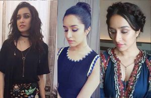 Shraddha Kapoor's Style Statements During The Promotion