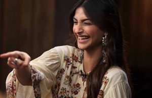 Sonam Kapoor BREAKS Silence On The Reports Of Dating Her Alleged Boyfriend Anand Ahuja On Famously Filmfare