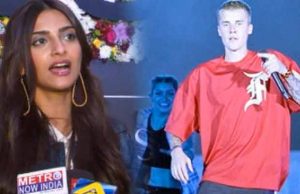 Sonam Kapoor's UNEXPECTED Reaction On Justin Bieber Lip-Syncing In His Concert