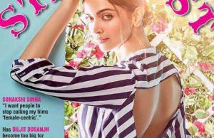 Deepika Padukone Graces The Cover Of Stardust As The 'Queen of Bollywood'