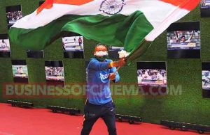 Photos: Sachin Tendulkar's Biggest Fan Sudhir Attends Premiere Of Sachin: A Billion Dreams