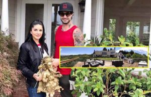 Here's A Sneak Peak Into Sunny Leone's New Mansion In Los Angeles