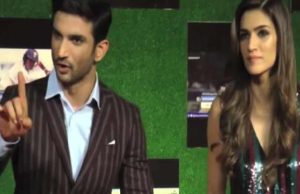 Watch: Sushant Singh Rajput's UNBELIEVABLE Reaction On Plagiarism Accusations On Raabta, Kriti Sanon Handles Situation