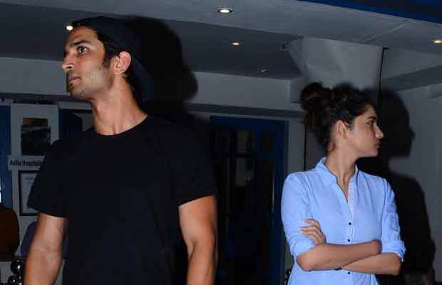 Former Couple Sushant Singh Rajput And Ankita Lokhande Are Getting Back Together?