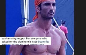Here's The Secret Behind Sushant Singh Rajput's Transformation For Raabta