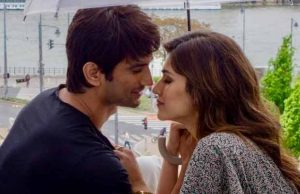 Here's The Proof Sushant Singh Rajput Is Protective Of Kriti Sanon