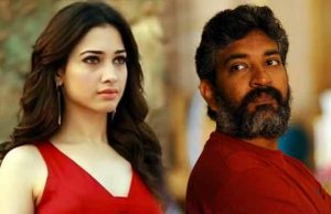 Tamannaah Bhatia Reacts On Her Tiff With Baahubali Director SS Rajamouli