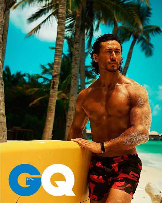 Tiger Shroff