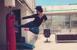 Tiger Shroff Gives A Sneak Peak Into His Day By Taking Over GQ's Instagram Account For A Day!