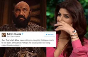 LOL! Twinkle Khanna's Baahubali 2 Twitter Blunder Has A Funny Twist