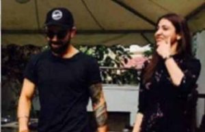 Spotted: Love Birds Anushka Sharma And Virat Kohli Go On A Lunch Date In Bengaluru