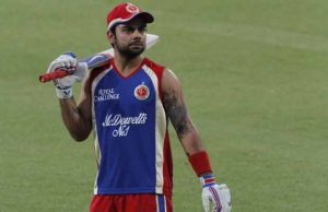 Video: Virat Kohli's Witty Reaction When Crowd Started Chanting Anushka Anushka