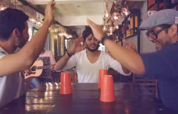 Watch: Riteish Deshmukh In This Quirky Cup Song From Bank Chor
