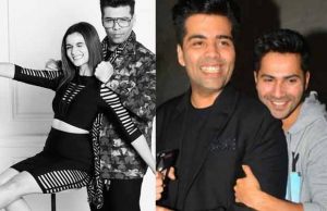 Happy Birthday Karan Johar: Bollywood Celebs Shower Good Wishes