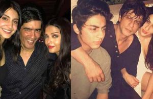 Inside Karan Johar's Party: Shah Rukh Khan's Son Aryan Khan And Sara Ali Khan Chill Together