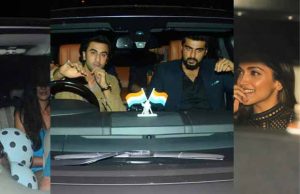 Photos: Ranbir Kapoor, Katrina Kaif, Deepika Padukone And Others At Karan Johar's Lavish Birthday Bash!