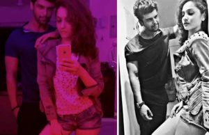 These HOT Pictures Of Ankita Lokhande And Kushal Tandon Celebrating Friendship Might Leave Sushant Jealous!