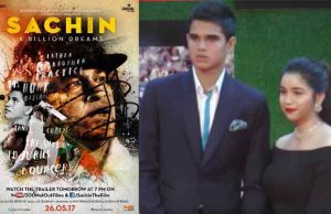 Watch: Sachin Tendulkar's Son Arjun's Unbelievable Reaction On Sachin: A Billion Dreams