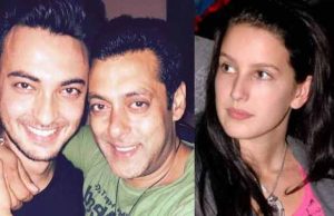 Will Salman Khan Launch Katrina Kaif's Sister Isabelle Opposite Brother-In-Law Aayush Sharma?