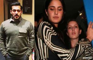 Salman Khan Had A Secret Dinner Date With Katrina Kaif's Family For This Reason?