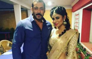 Is Naagin Actress Mouni Roy A Part Of Salman Khan's Next? Actress BREAKS SILENCE!