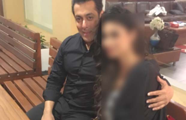 Salman Khan To Launch This Television Actress In Bollywood?