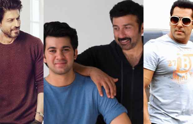 Salman Khan, Shah Rukh Khan And Others Welcome Sunny Deol’s Son Karan Deol For Pal Pal Dil Ke Paas!