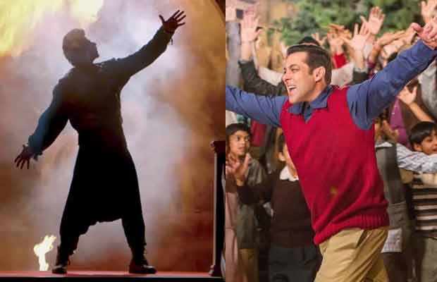 When Salman Khan And Shah Rukh Khan Shot Together For Tubelight!