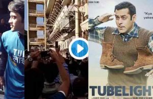 Photos: Salman Khan Fans Go CRAZY Before Tubelight Trailer Launch!