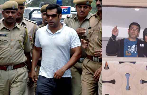 Salman Khan Reveals A Funny Incident When His Father And Uncle Visited Him In Jail!