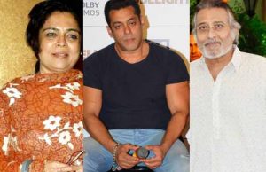 Salman Khan REACTS At Vinod Khanna And Reema Lagoo's Death