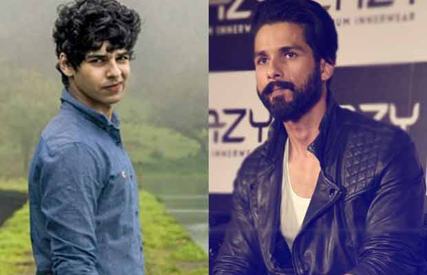 Shahid Kapoor Upset With Brother Ishaan Khattar For This Reason?