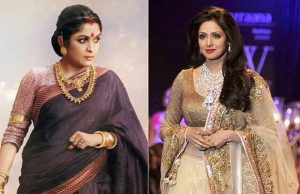 Here’s The SHOCKING Reason Why Sridevi Turned Down Sivagami's Role In Baahubali