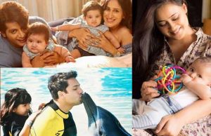 9 Famous Television Couples And Their Oh-So-Cute Babies!