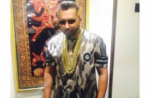 Yo Yo Honey Singh Is Rising And Shining With His Next New Album!