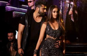 Arjun Kapoor And Ileana D'Cruz Revive Hawa Hawa