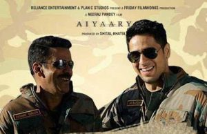 Here's Why Sidharth Malhotra's Aiyaary Is One Of The Most Anticipated Films Of 2018!