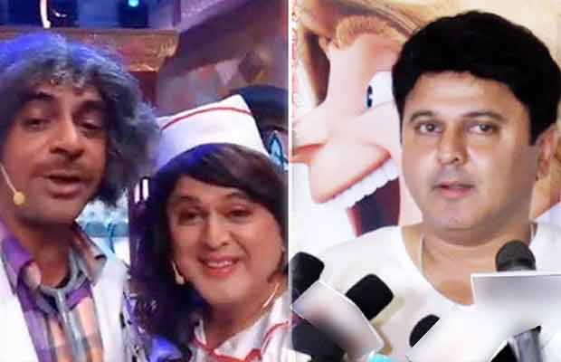 Watch: Ali Asgar Almost Reveals Details About His New Show With Sunil Grover!