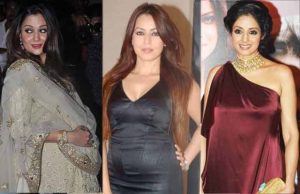 8 Bollywood Actresses Who Got Pregnant Before Marriage!