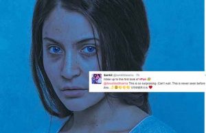 Here’s How Twitter Reacts At The First Look Of Anushka Sharma's Pari