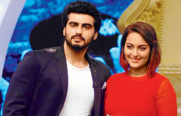 Nach Baliye 8: Arjun Kapoor To Promote Mubarakan With Ex Sonakshi Sinha