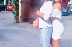 These Photos Of Ex-Bigg Boss Contestants Ashmit Patel And Mahek Chahal Prove That They Are So Much In Love!
