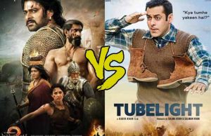 Box Office: Could Salman Khan's Tubelight BEAT Baahubali 2 First Day Opening Record?