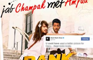 Shah Rukh Khan UPSET With Bank Chor Riteish Deshmukh's Jab Harry Met Sejal Spoof? Here's How He Reacted!