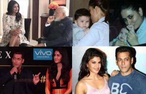 Bollywood Weekly Wrap Up: Salman-Katrina, Priyanka Chopra, Shah Rukh Khan- Here Are Top Newsmakers!