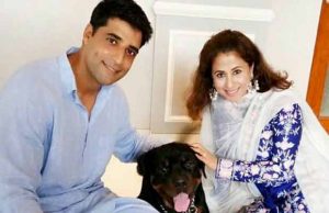 PHOTOS: Urmila Matondkar Celebrates Eid With Husband Mohsin Akhtar Mir