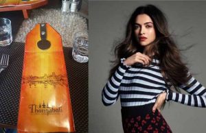 A Restaurant Inspired By Deepika Padukone's Famous Dialogue