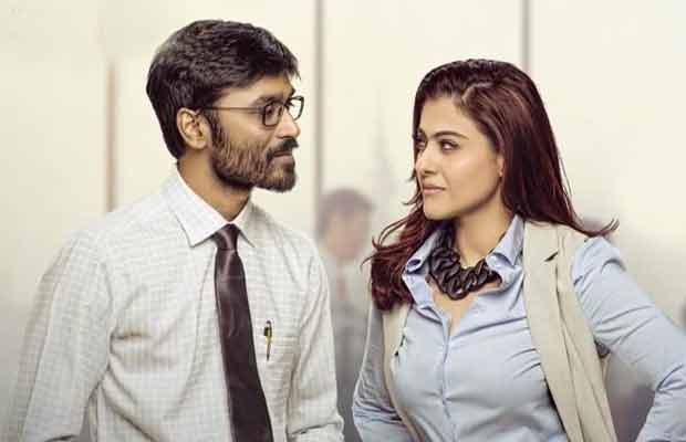 Dhanush, Kajol Starrer VIP 2 Teaser Out And It Looks Impressive!