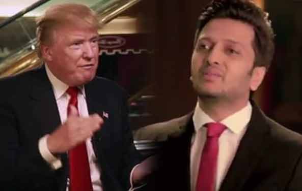 #BakwaasWithBankChor: Riteish Deshmukh Interviews Shah Rukh Khan And US President Donald Trump