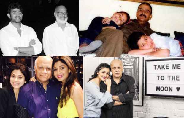 Father’s Day Special: Prabhas, Anushka Sharma, Jacqueline, Alia And Other Bollywood Celebs Wish Their Heroes
